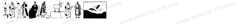 Old Englis字体转换